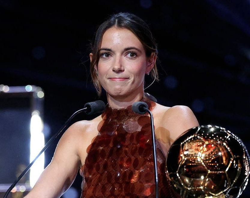 Aitana Bonmati shpallet fituese e Topi i Artë 2025 për Femra!