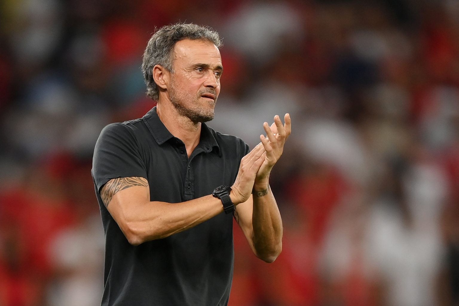 Luis Enrique shpallet trajneri më i mirë në botë për vitin 2025!