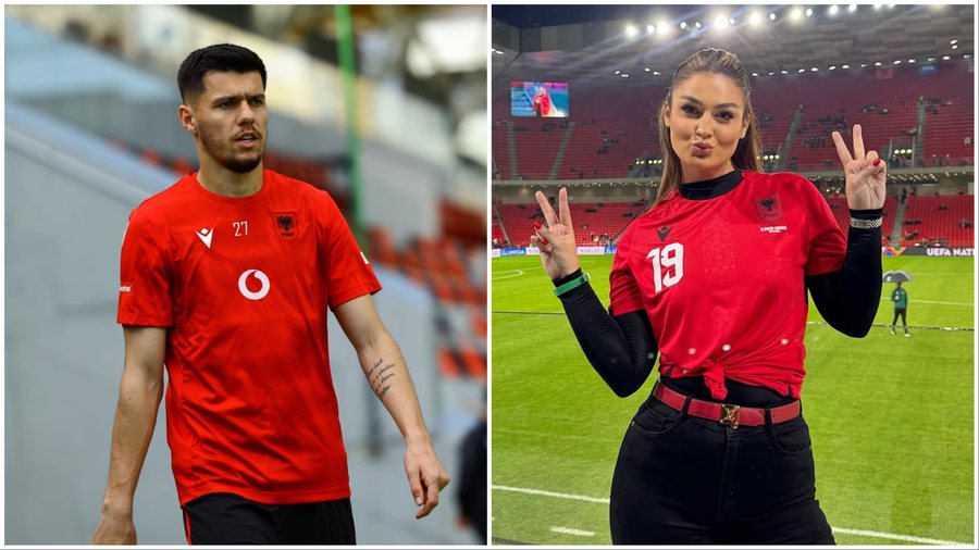 Ekskluzive: Trajneri i Rubin Kazanit zbulon: Daku dhe Vesa kanë kurorëzuar dashurinë!