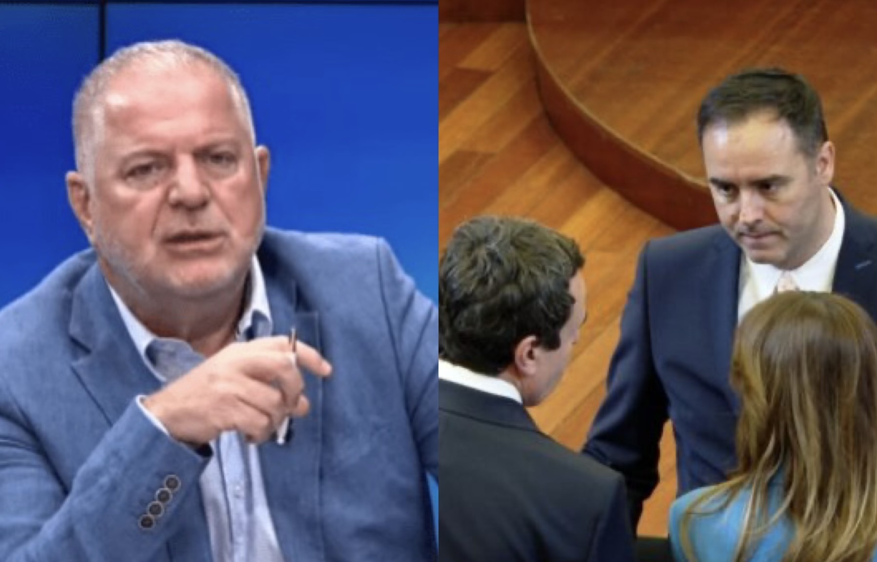 Baton Haxhiu: Kur Tradhtia Reflekton si Pasqyrë për Glaukun dhe Albinin