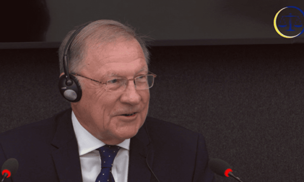 Duncan qesh me video-incizimin ku Thaçi zbulon arsyen e zëvendësimit të emrit të Çekut me të tijin në Marrëveshjen e Demilitarizimit