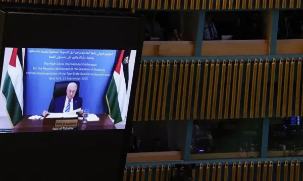 Presidenti palestinez përballet me ndalim për të marrë pjesë në Asamblenë e Përgjithshme të OKB-së