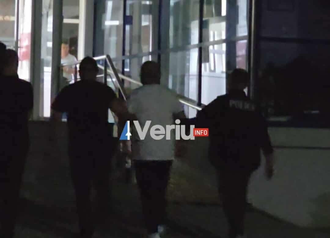 Prangoset Rr.M afër Gjykatës së Vushtrrisë për përfshirje në presionin ndaj Gerbeshëve