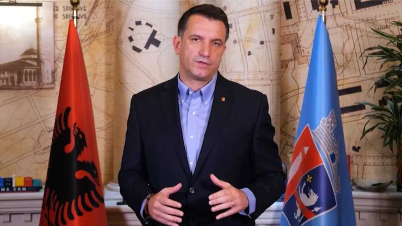 Erion Veliaj largohet nga posti i kryetarit të Bashkisë së Tiranës