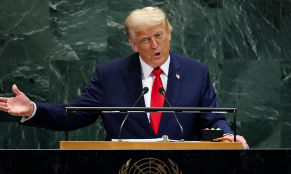 Trump adreson OKB-në: Europa duhet të ndalojë importet e naftës nga Rusia