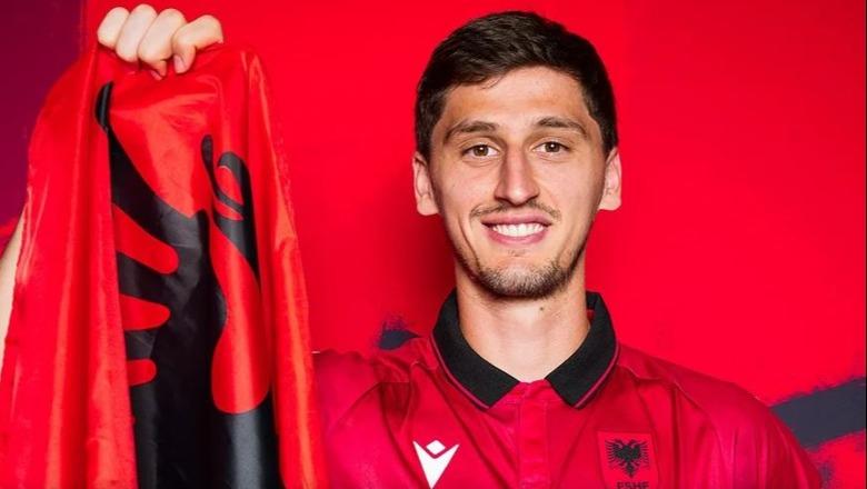 Kumbulla nuk do të luajë në përballjen kundër Serbisë