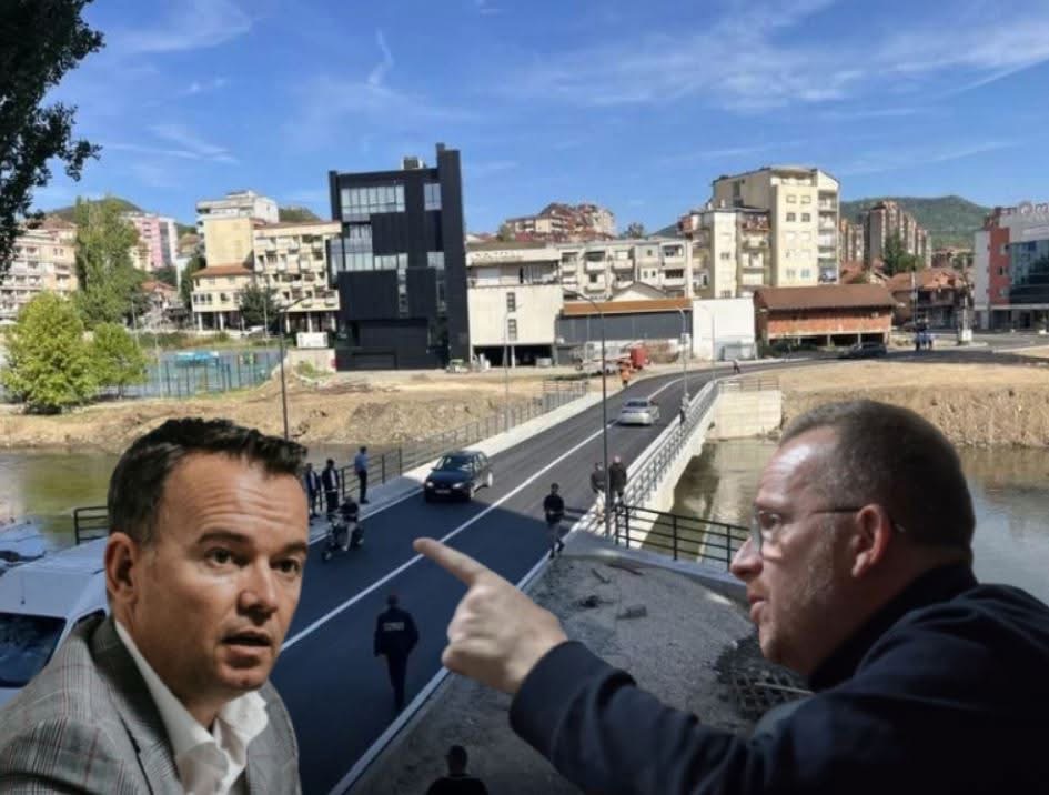 Militanti nga Mitrovica i shpreh Pecit shqetësimin për bojkotin e qytetarëve ndaj urës së re mbi Ibër: “Falë Allahut që e kemi”