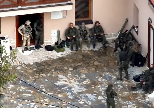 Ambasada Gjermane: Edhe pas premtimeve për drejtësi, Radoiçiq mbetet i lirë në Serbi