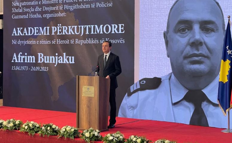 Kurti: Asnjë centimetër nga territori, sovraniteti apo pavarësia e Kosovës nuk do të cenohet