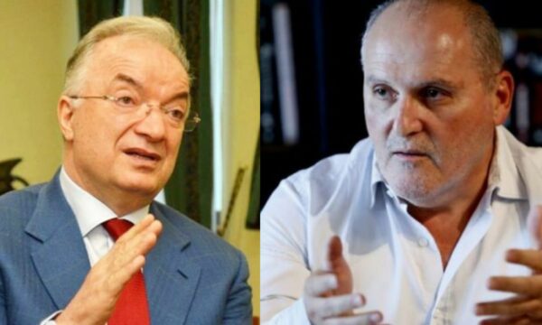 Veton Surroi kundërshton Xhavit Halitin: Dokumenti i publikuar s’është stenogram i takimit mes delegacionit të Kosovës dhe Clintonit