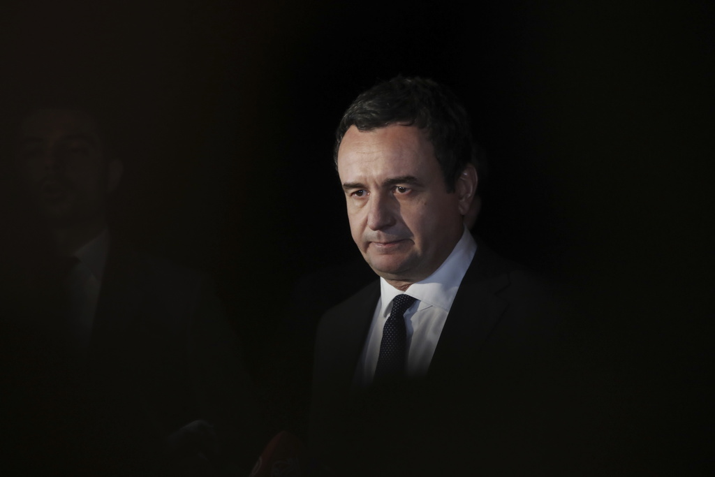 Kryeministri Kurti fillon vizitën zyrtare në Shtetet e Bashkuara të Amerikës