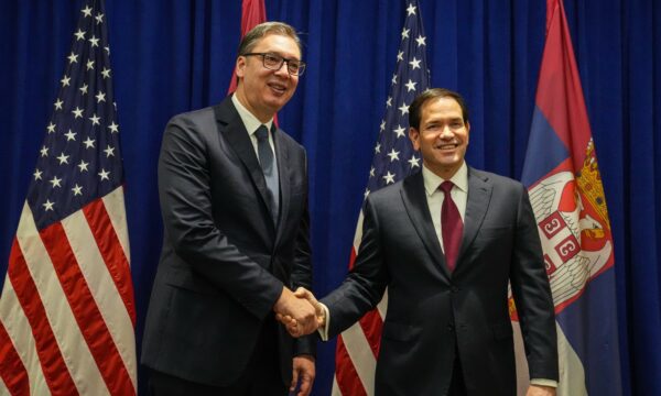 Bisedimet Strategjike Serbi-SHBA: Çështjet Kryesore në Tryezën e Negociatave