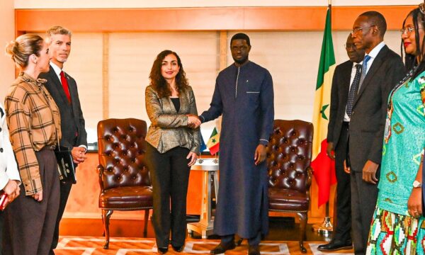 Presidentja Osmani zhvillon takim me homologun nga Senegali: Një model frymëzues miqësie dhe bashkëpunimi ndërmjet dy vendeve