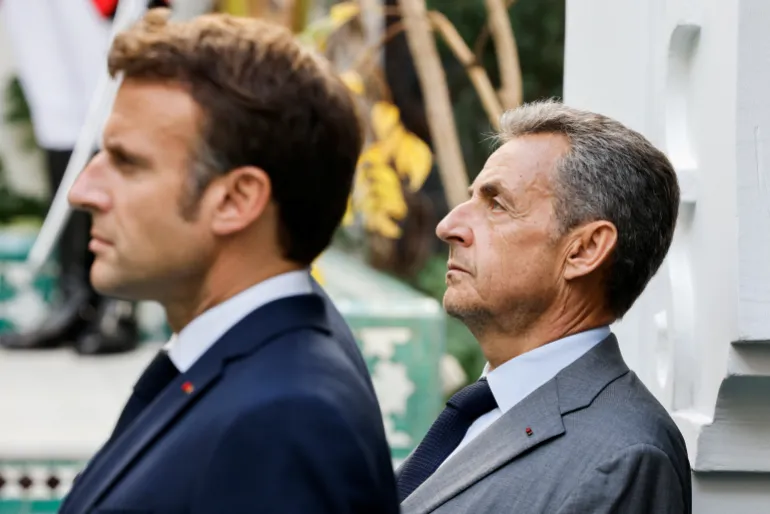 Këshilltari i Sarkozy-t apelon te Macron-i për faljen e ish-presidentit