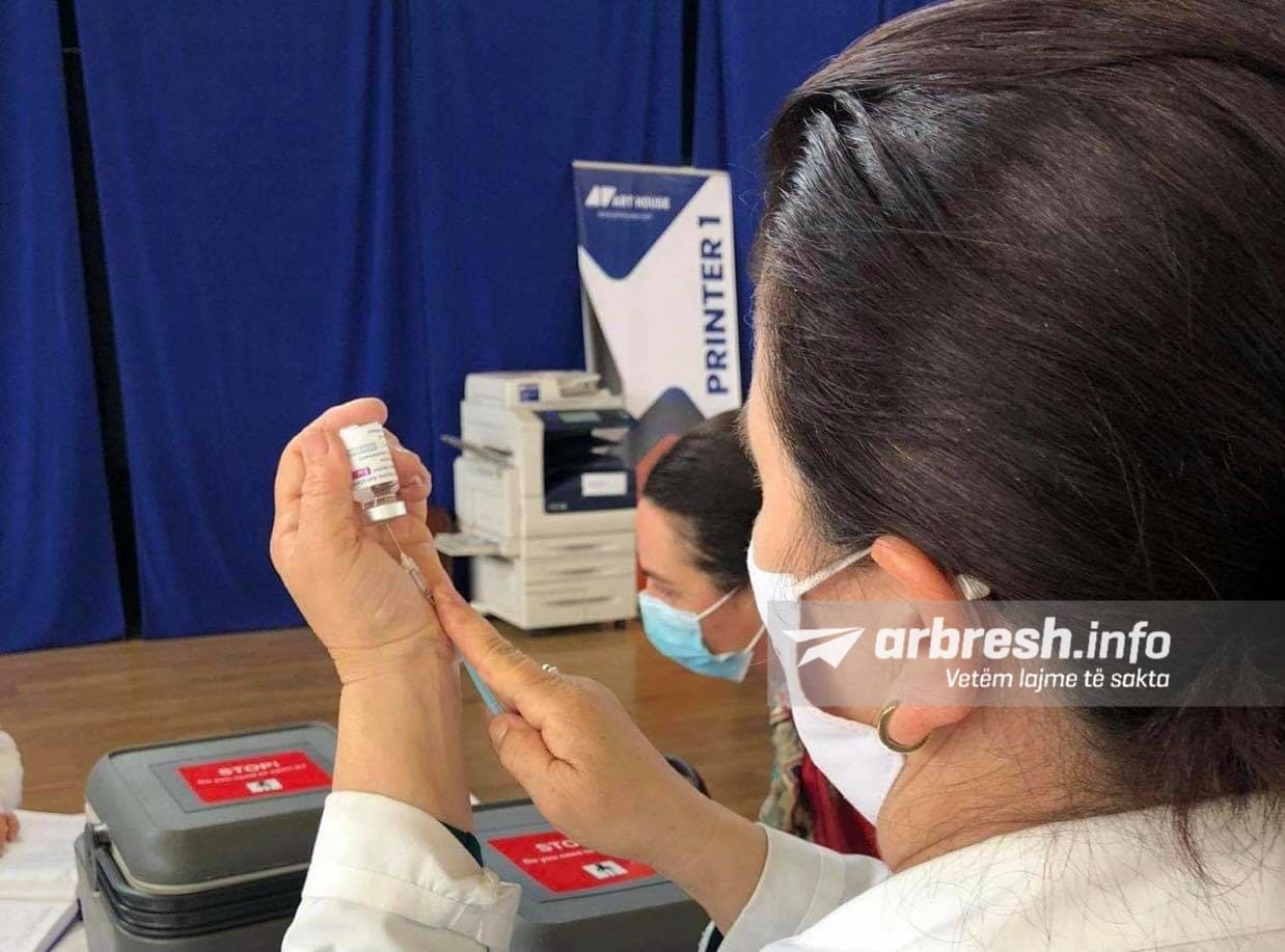 85 mijë doza të vaksinës kundër gripit sezonal mbërrijnë në vend, procesi i vaksinimit nis në tetor