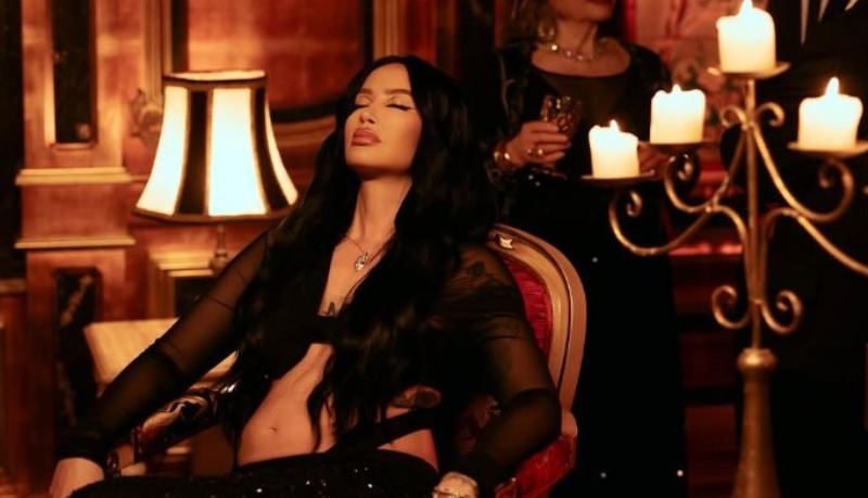 Dafina zbulon me krenari nofkën unike për djalin e saj