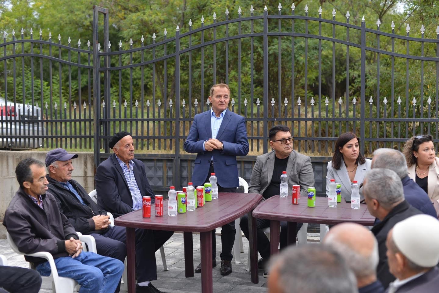 Idrizi: Dalaku garanton mbështetjen, bashkohemi për fitoren