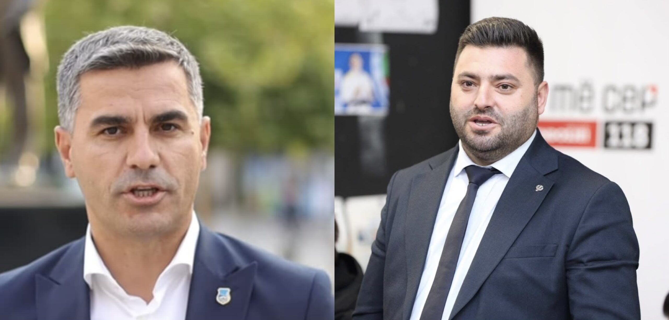 Përplasje Akuzash mes Xhafer Tahirit të LDK-së dhe Sylejman Mehollit të VV-së: Një Betejë Politike e Ashpër
