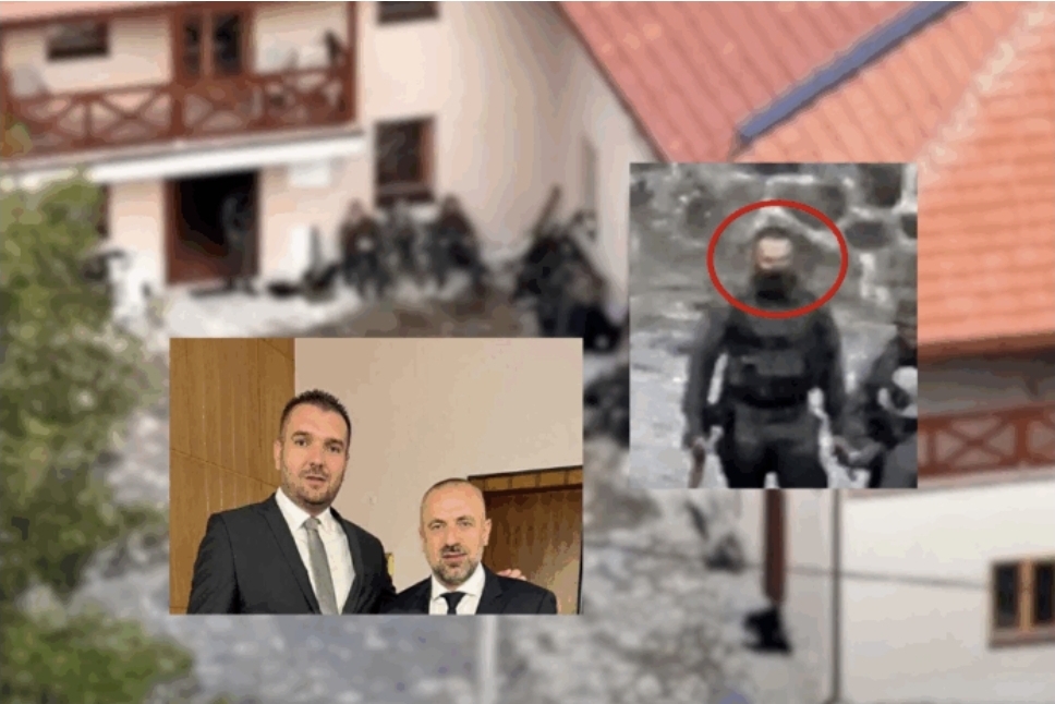 Kandidati i Listës Serbe për Kryetar të Zubin Potokut Akuzohet për Lidhje me Sulmin në Banjskë