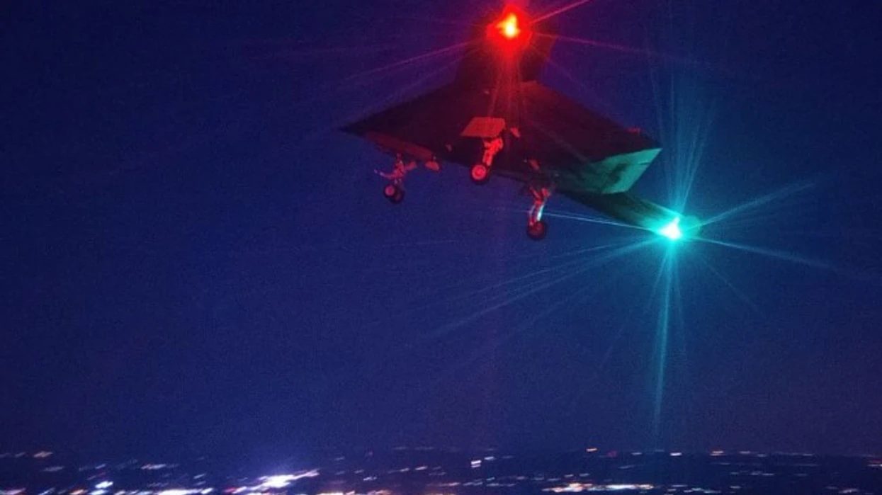 Dronë misteriozë vërehen pranë bazës detare kryesore të Suedisë