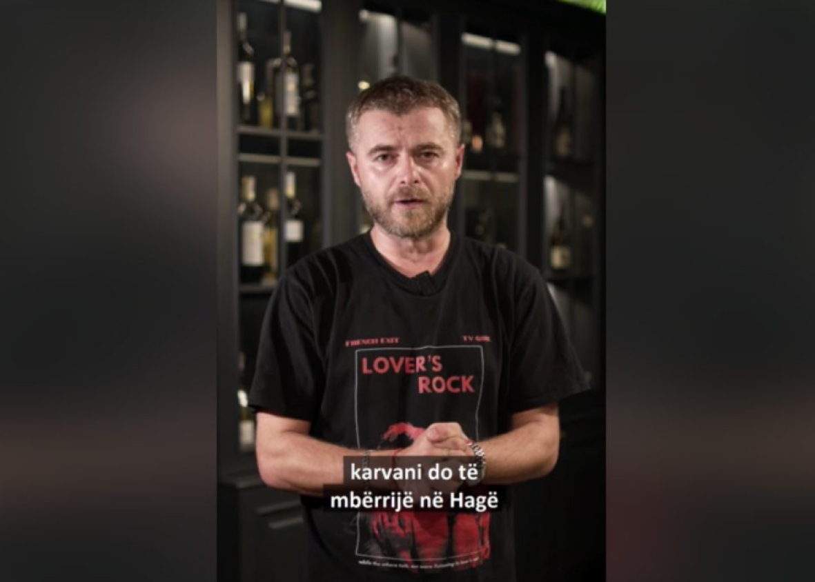 Marshimi me motoçikleta “Liria ka Emër” starton më 15 tetor nga Prishtina drejt Hagës.