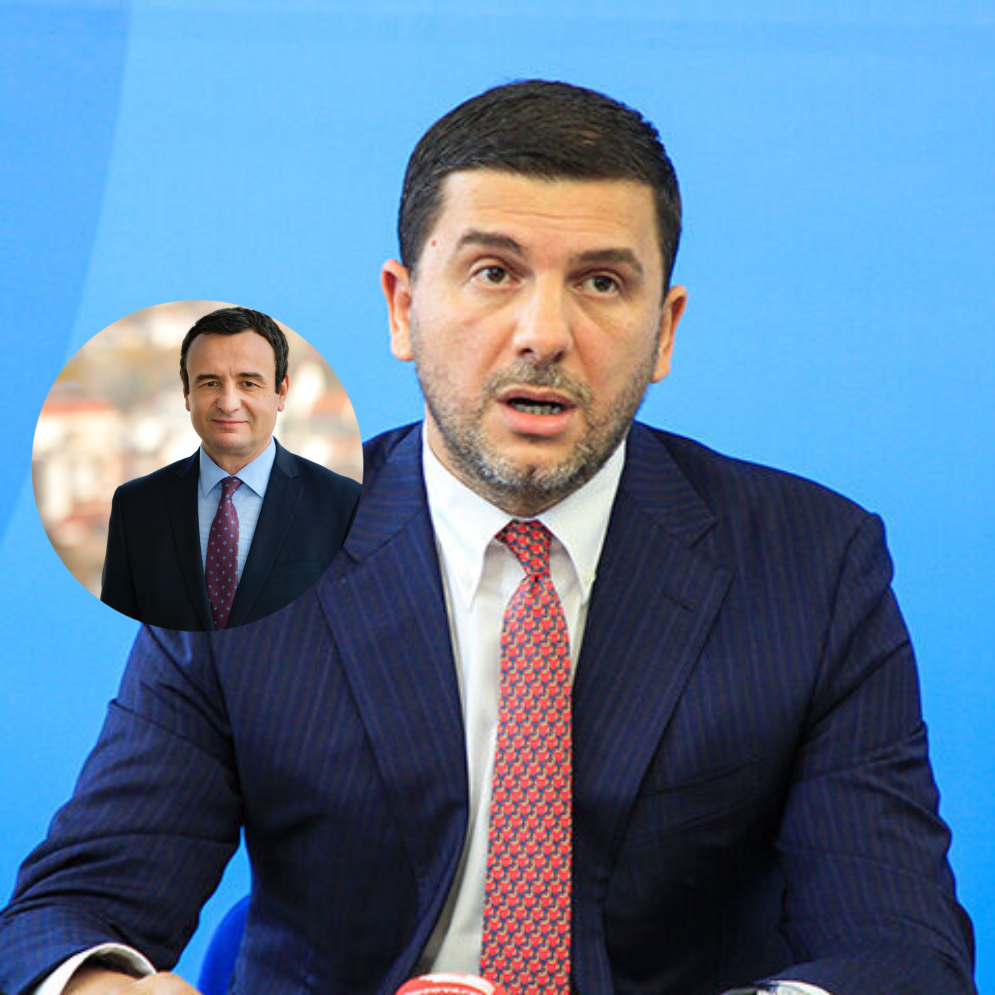 Krasniqi: Kurti nuk mund të jetë sovran as në zyrën e tij pa mbështetjen e Amerikës