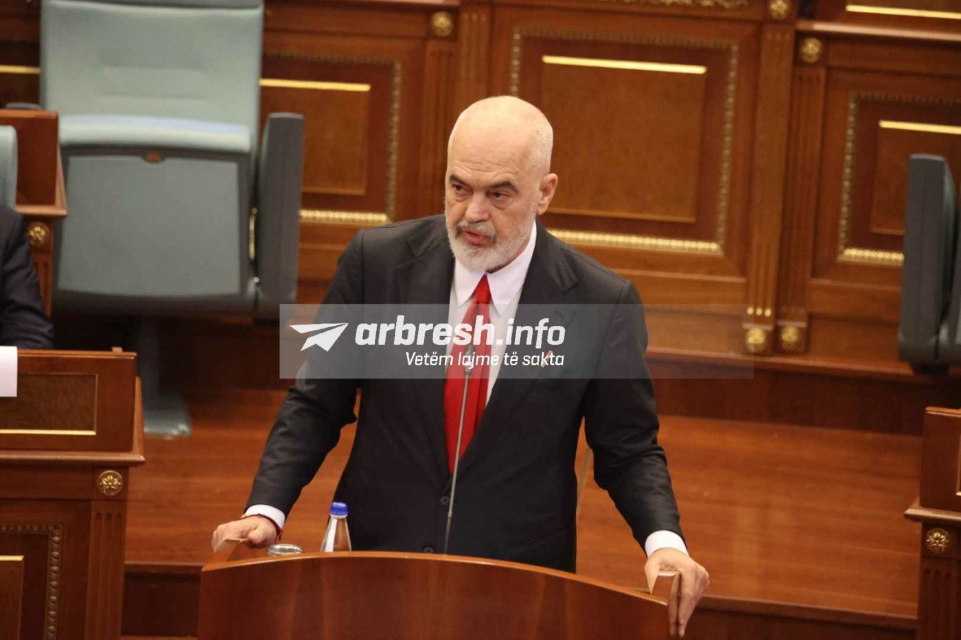 Rama: Mungon dëshira në Kosovë për një rezolutë të unifikuar kundër Gjykatës Speciale