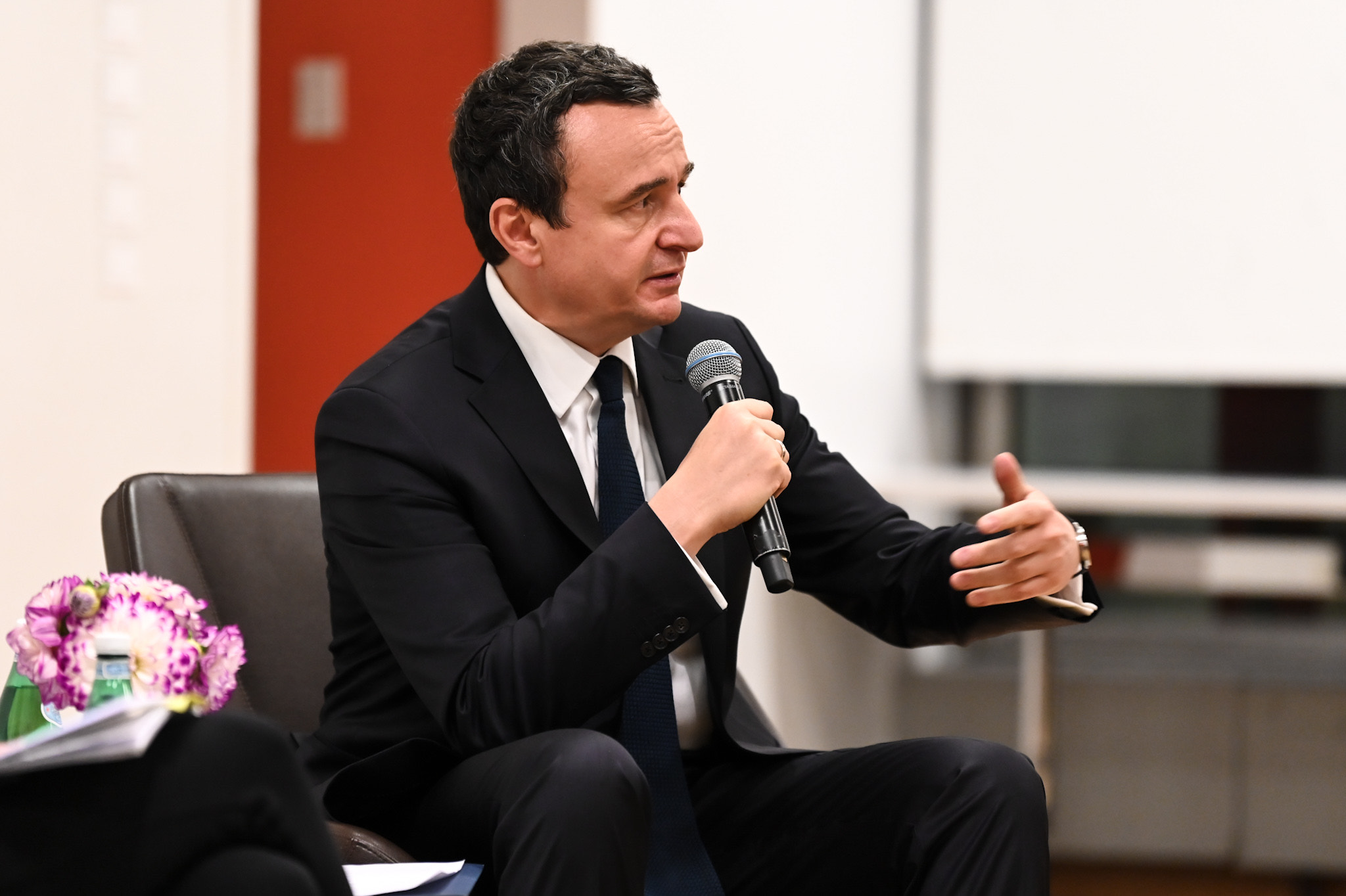 Kurti në New York: Kosova, model për botën në menaxhimin e krizave pa cenuar stabilitetin