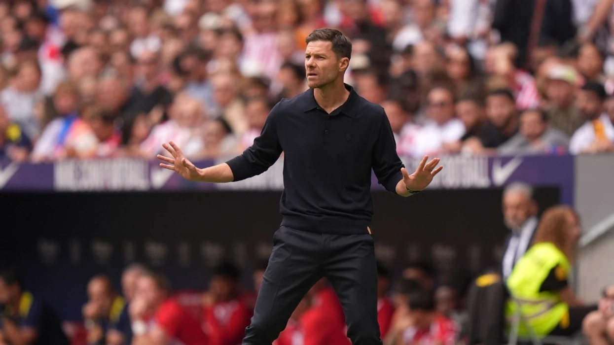 Xabi Alonso shpërthen pas humbjes së rëndë të Real Madridit kundër Atleticos