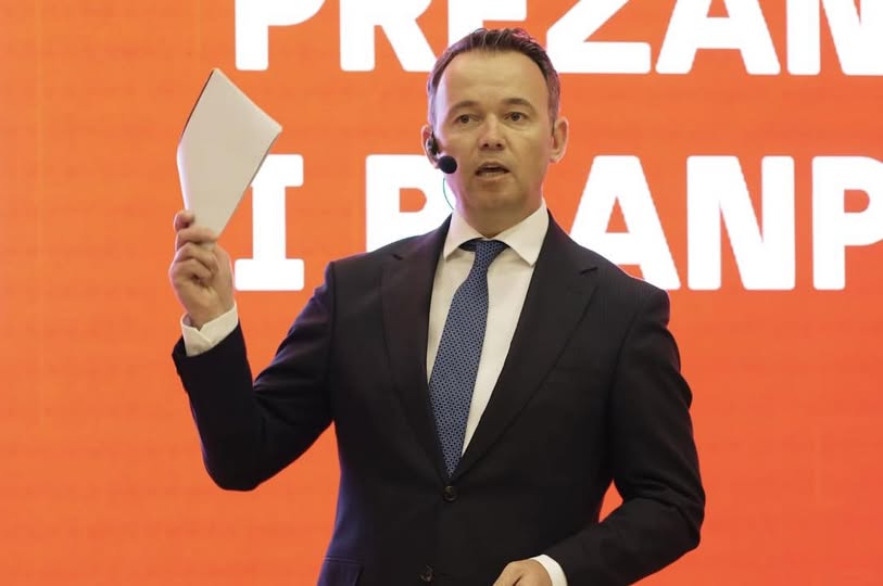 Faton Peci, i lidhur me disa skandale, deklaron: Vuajtëm nga Serbia në veri dhe hajnia në jug.