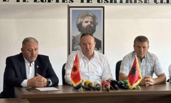 Veteranët e UÇK-së do të mbajnë një konferencë të rëndësishme në Tiranë nesër.