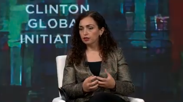 Presidentja Osmani në SHBA: Liria kërkon vigjilencë të vazhdueshme, rëndësia e aleancave për shtetet.