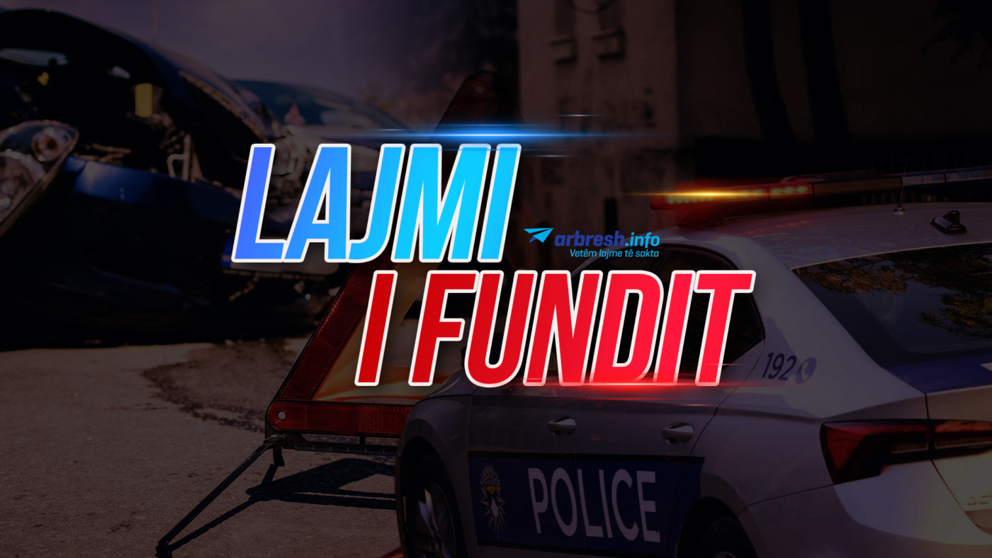 Tragjedi në rrugën Suharekë-Shtime: Një viktimë dhe dy të plagosur në aksident rrugor