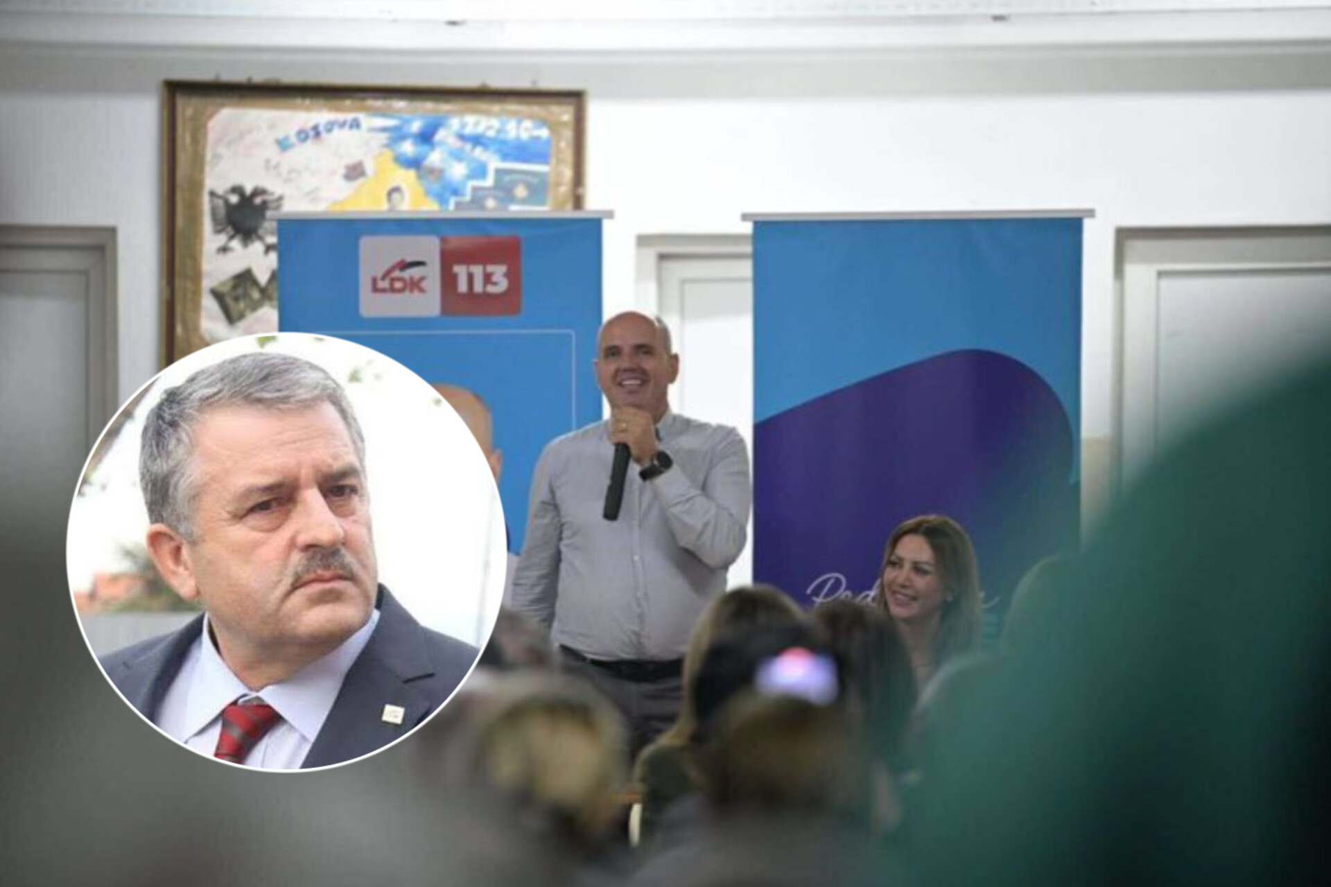 Hyseni organizon tubim në fshatin e Agim Veliut pa e ftuar atë: Qytetarët tregojnë vendosmëri të pashembullt!