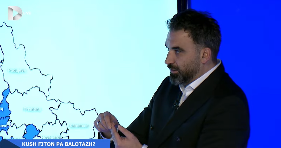 Mehmetaj: Marrëveshje e fshehtë mes PDK-së dhe LVV-së në Lipjan?