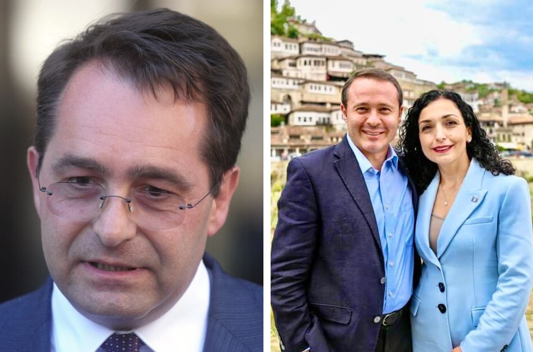 Përplasja Mes Lulzim Pecit dhe Prindon Sadriut Eskalon: “Mos Gënje”, “A Nuk Ndjen Turp?”