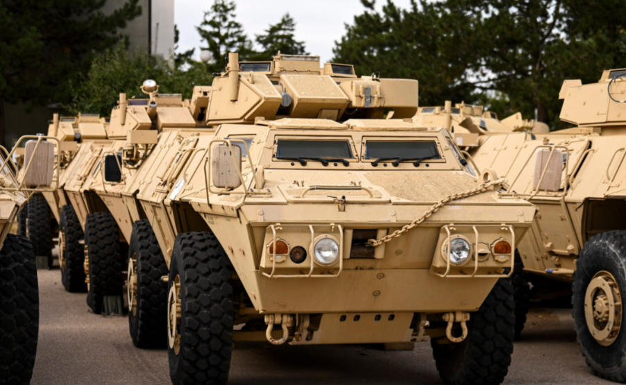 Armatimi i Kosovës: Nga cilat shtete janë blerë dronët dhe automjetet e blinduara vitet e fundit?