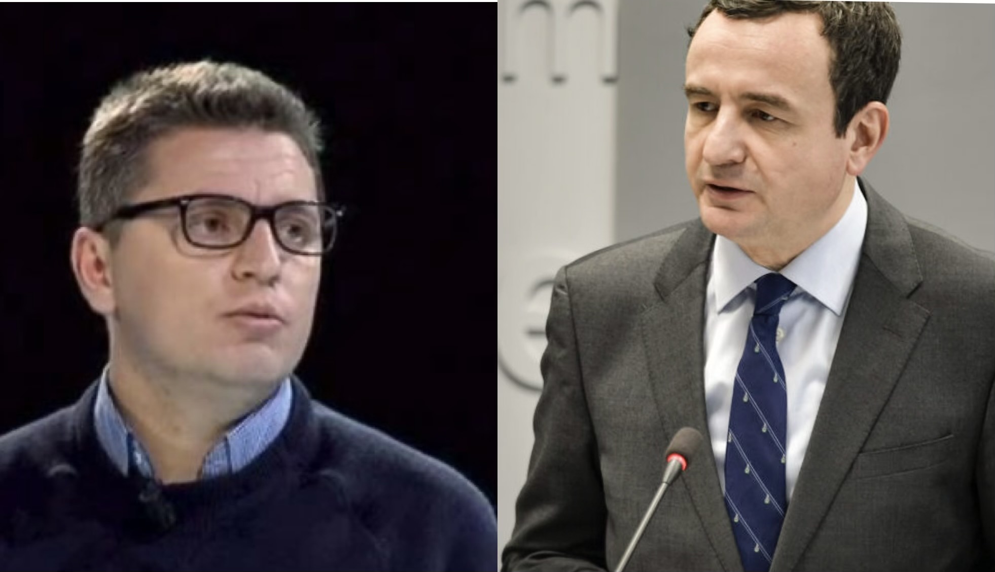 Zogaj njofton për pasoja të mëdha pas deklaratave të debatueshme të Kurtit në Shtetet e Bashkuara