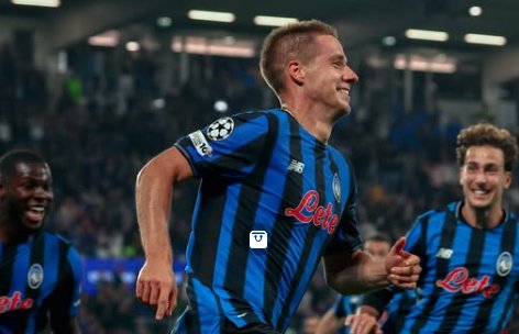 Atalanta triumfon me një kthesë dramatike kundër Club Brugge