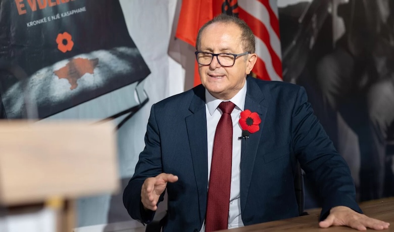 Bardhyl Mahmuti demaskon keq Kadri Kryeziun: Heroizëm i rremë