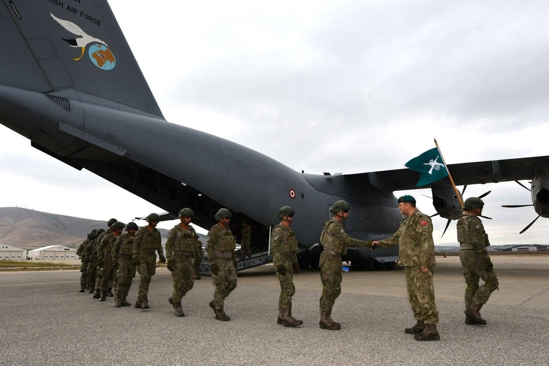 Njësia Turke në KFOR Merr Detyra të Reja në Kosovë