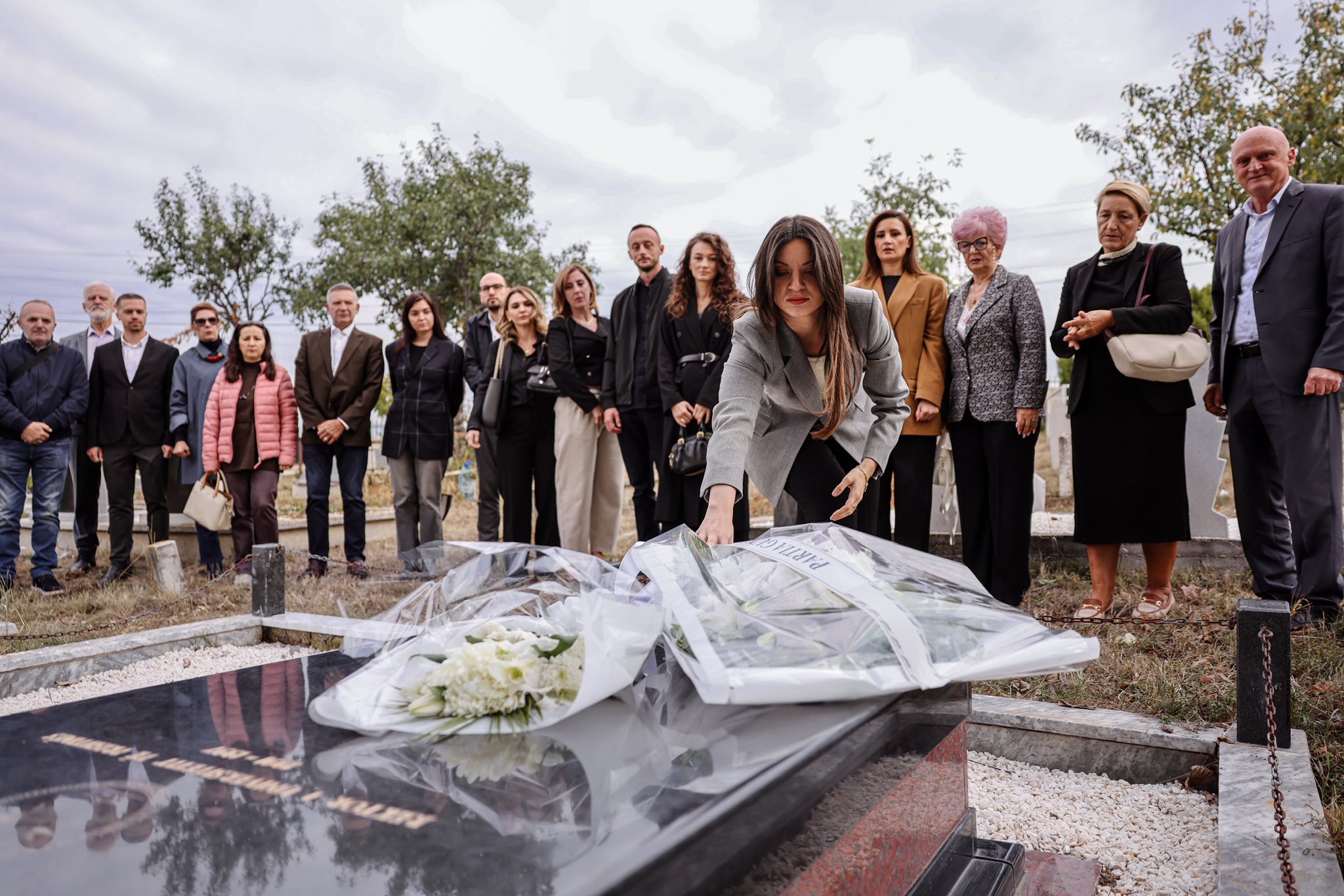 Ish-rektori i UP, Ejup Statovci, përkujtohet për veprën kombëtare: Një homazh për qëndresën krenare të viteve ‘90