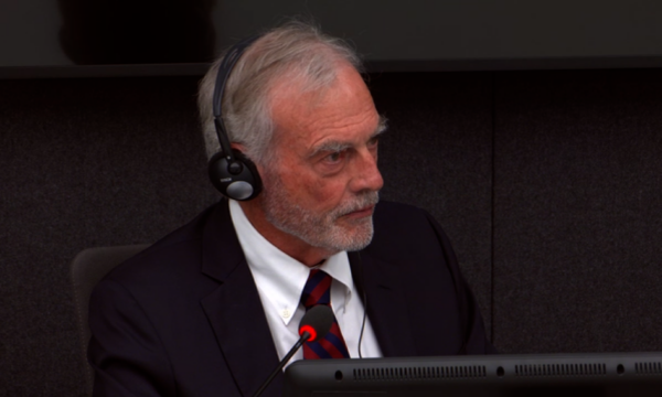 “Dilemat mbi Besueshmërinë e Dëshmitarit: Debat i Ashpër për KFOR-in në Gjykatën e Hagës”