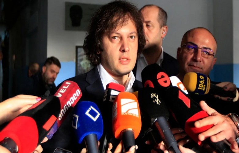 Kobakhidze: Destinacioni i pandalshëm i Gjeorgjisë drejt anëtarësimit në BE