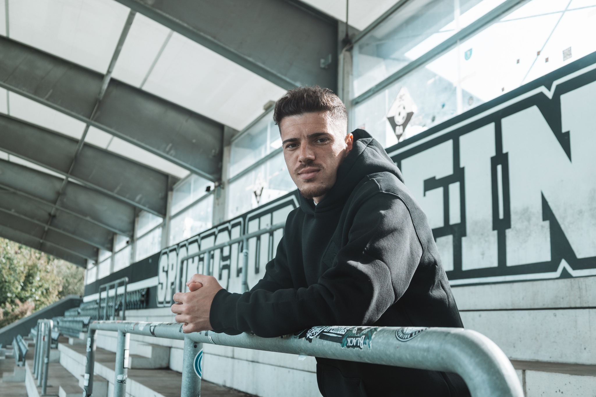 Blendi Idrizi bashkohet zyrtarisht me skuadrën e Altachit