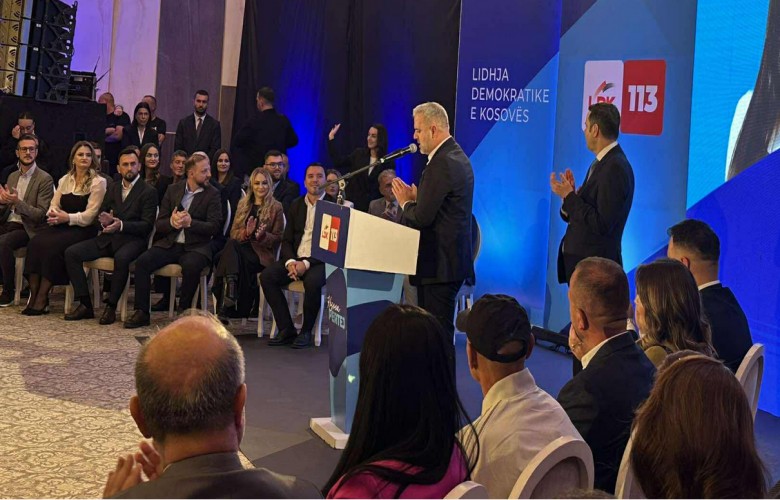 Abdixhiku: Ndryshimi në Ferizaj përmes Visar Azemit