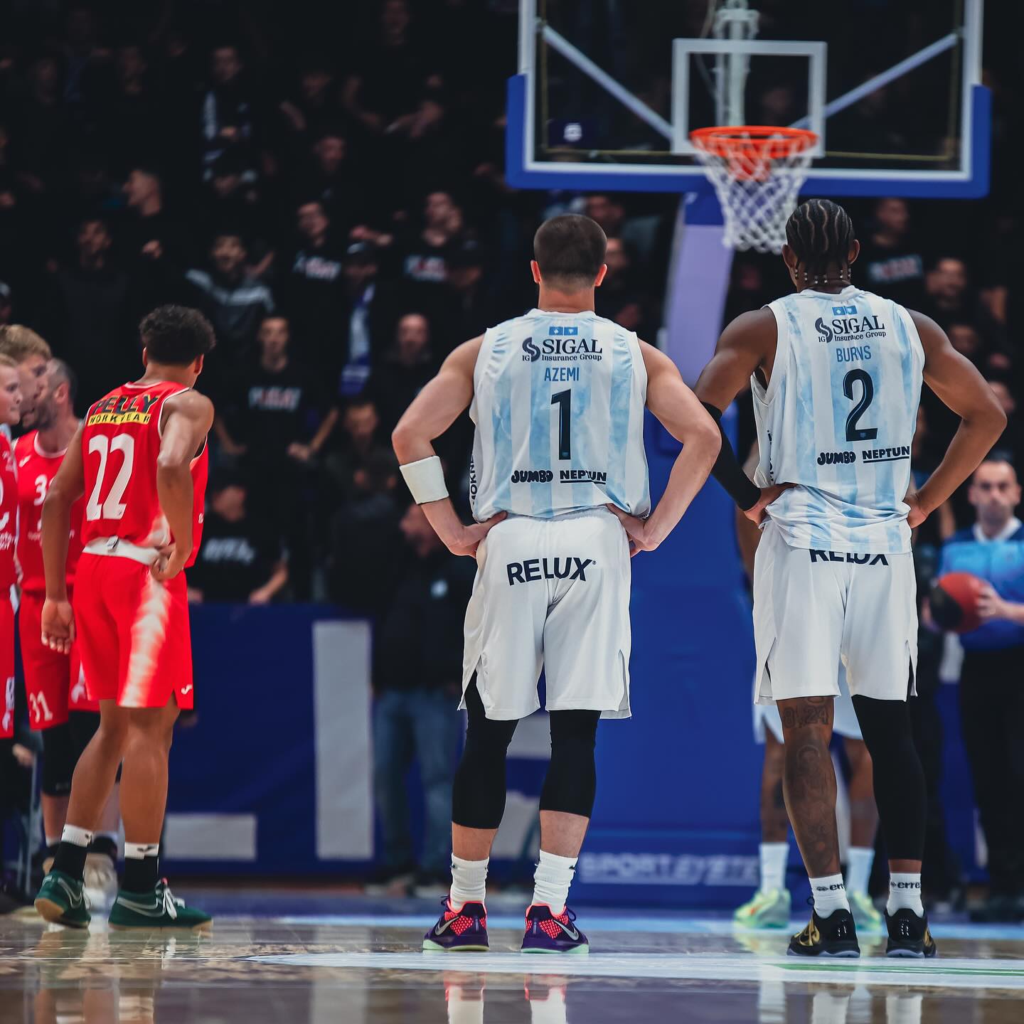 Sigal Prishtina triumfon në ndeshjen e parë të ENBL-së