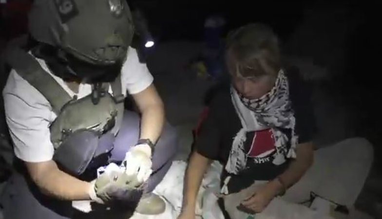 Izraeli ndalon aktivistët që dërgonin ndihma në Gaza