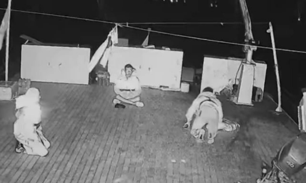 Izraeli bllokon anijet humanitare për Gazën, arrestohet Thunberg