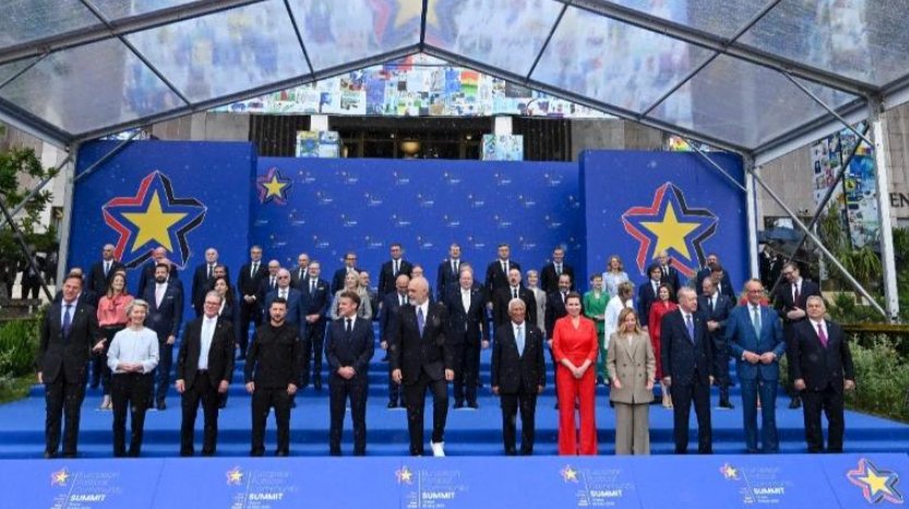 Kryeministri Rama në Samitin Europian në Danimarkë, diskuton projektin “Diella”